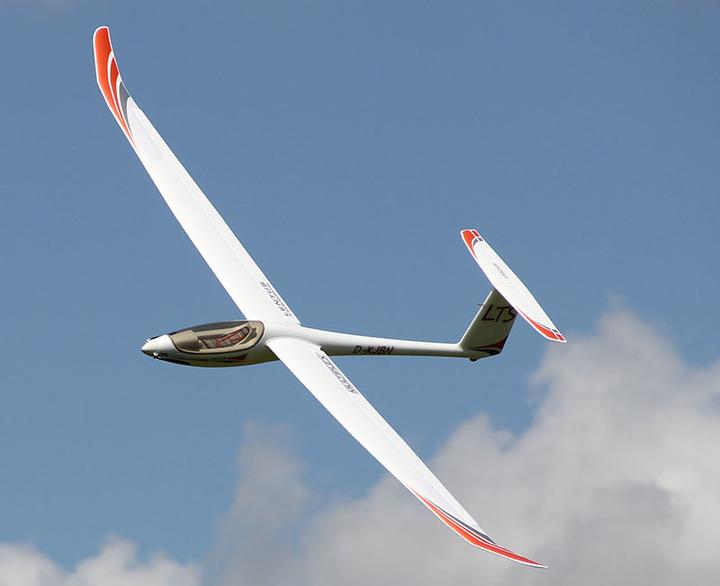 Actual product image Multiplex BK Lentus (Glider)
