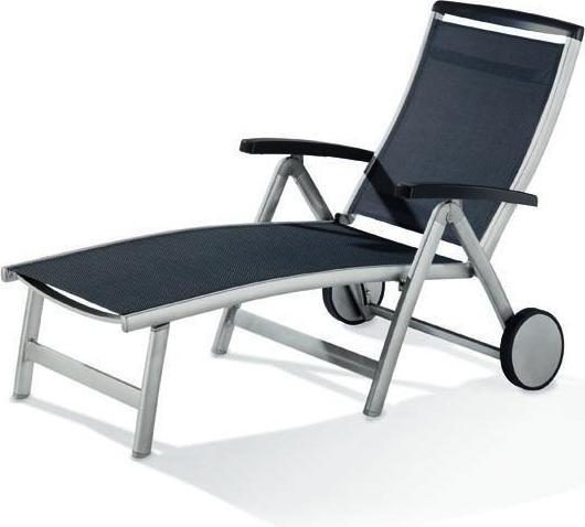 Produktbild Sieger Royal Klapprollliege (193 cm)