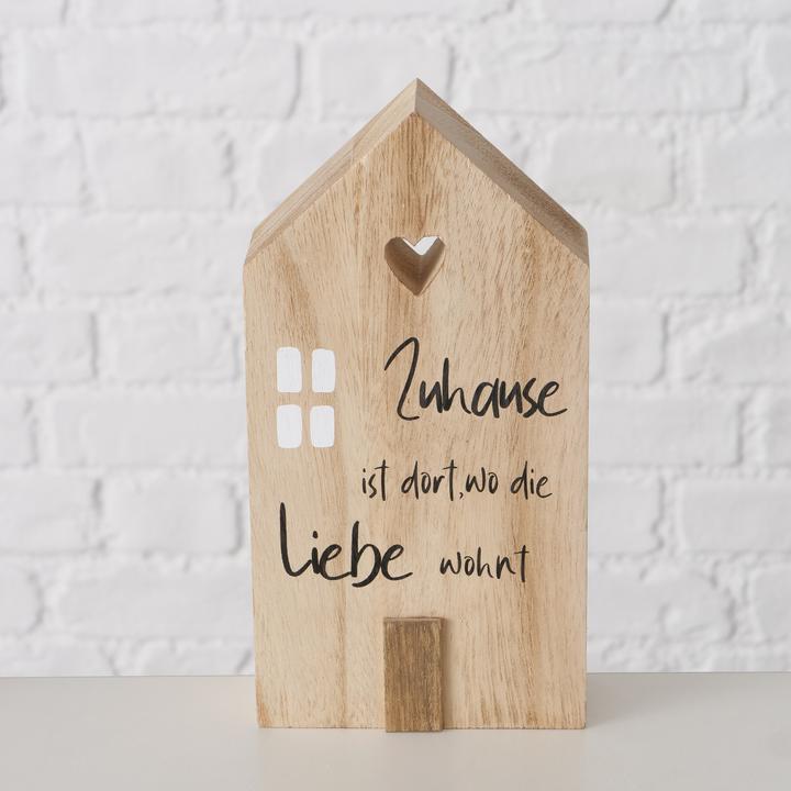 Image du produit Boltze Home Ma maison (4 x 10 x 20 cm)