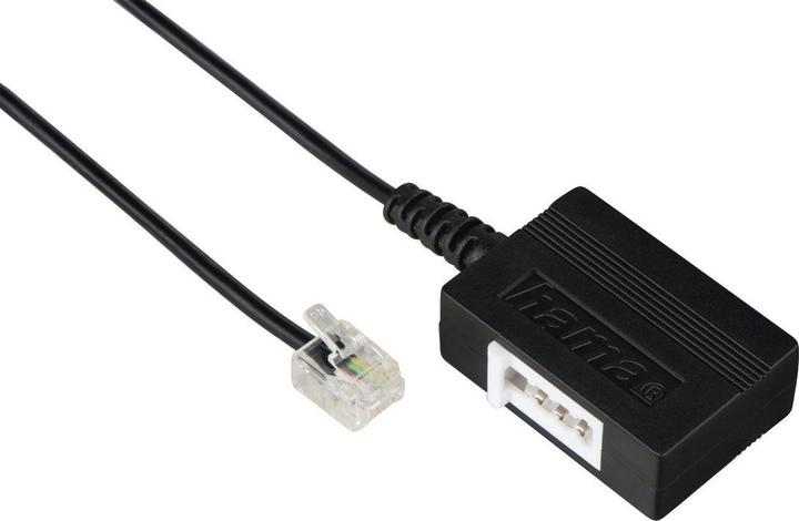 Actual product image Hama Phone adapter