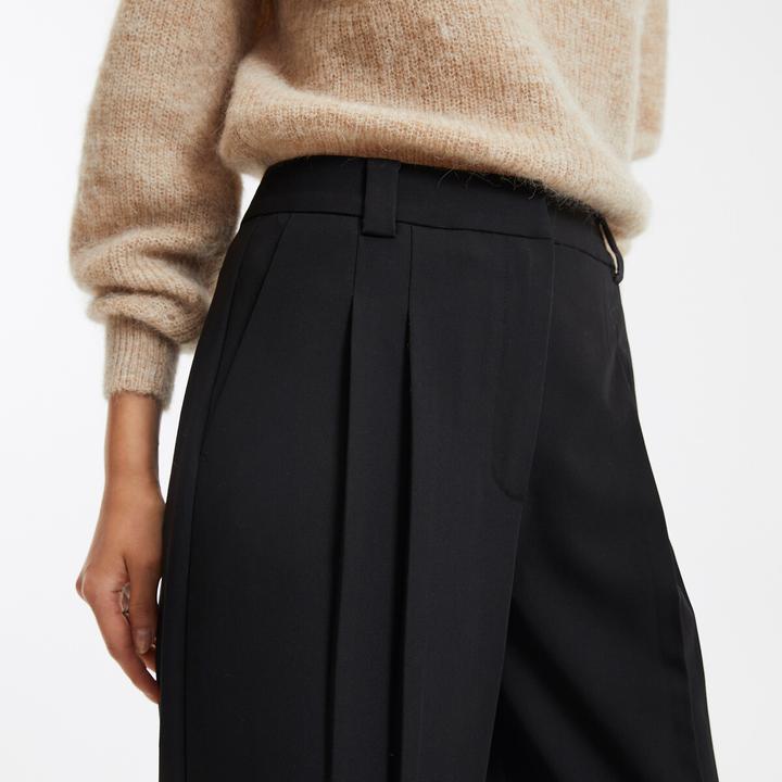 Immagine prodotto La Redoute Collections Pantaloni a pieghe larghe (W40/L30)