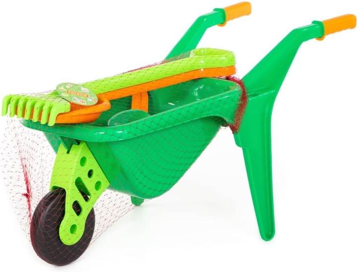 Immagine prodotto Wader Polesie 44860 Set n.461: carrello + accessori