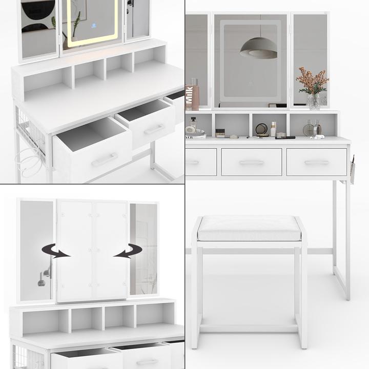 Produktbild Vichy Mavida (90 x 40 x 137.5 cm)