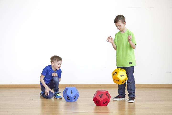 Produktbild Volley ELE Würfel, 12-flächig