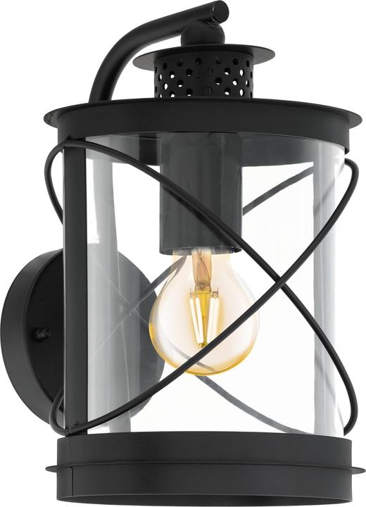 Actual product image EGLO Hilburn (E27, IP44)