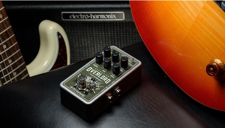 Image du produit Electro-Harmonix Opération Nano Overlord (Guitare, Contrebasse, Clavier)