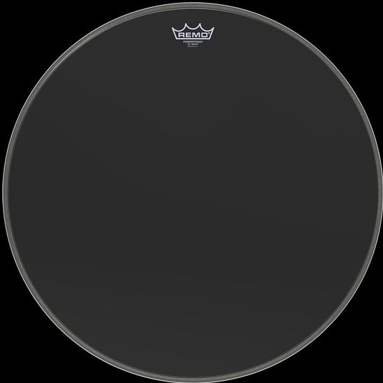 Remo Powerstroke Ebony P3-1020-ES (Grosse caisse)