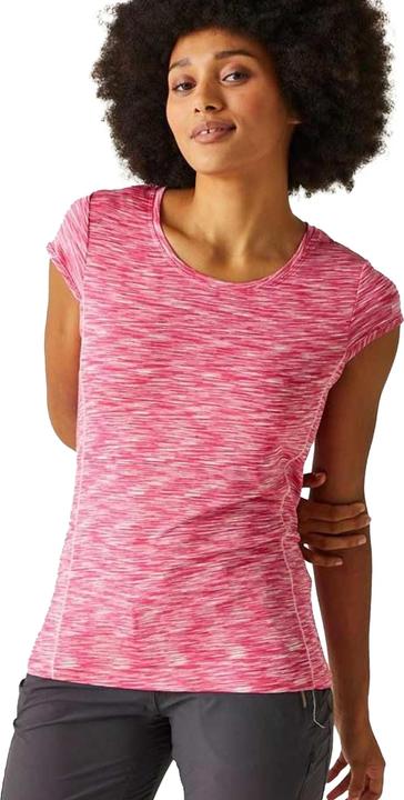 Actual product image Regatta Womens/Ladies Hyperdimension II T-Shirt (42 D)