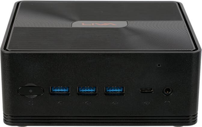 Immagine prodotto Elitegroup LIVA Z2 N5030-0464 Mini PC 4GB/64GB nero al dettaglio (Intel Pentium argento N5030, 4 GB, UHD Graphics 605)