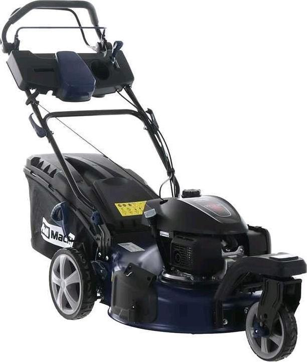 Actual product image BullMach Petrol lawn mower with wheel drive (Petrol)