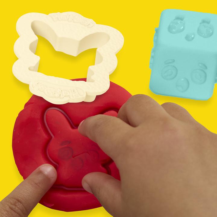 Produktbild Hasbro Play-Doh Knetmatte mit Starterset