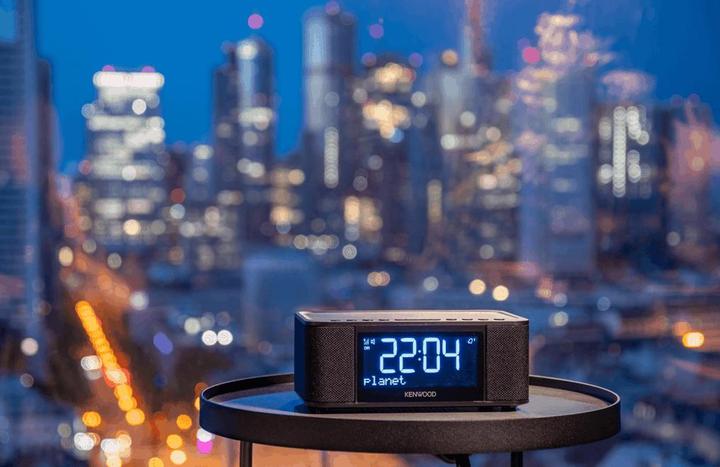 Immagine prodotto Kenwood CRST40DABB (DAB, FM, Bluetooth)
