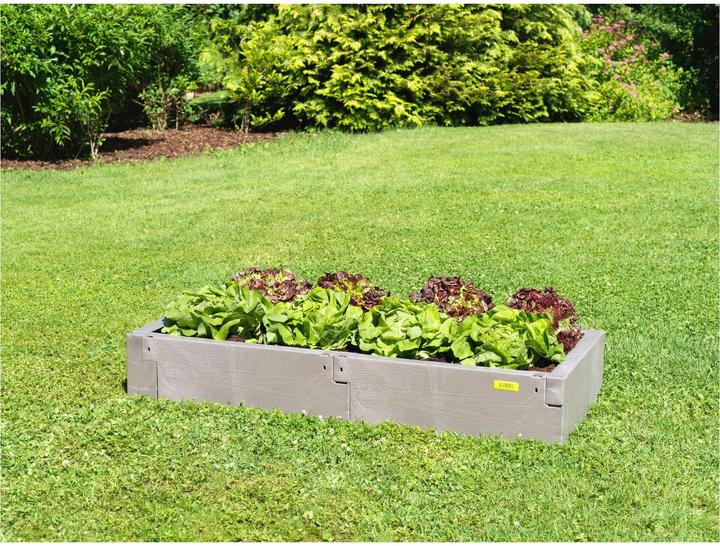 Actual product image Juwel Raised bed TimberBasic or construction set