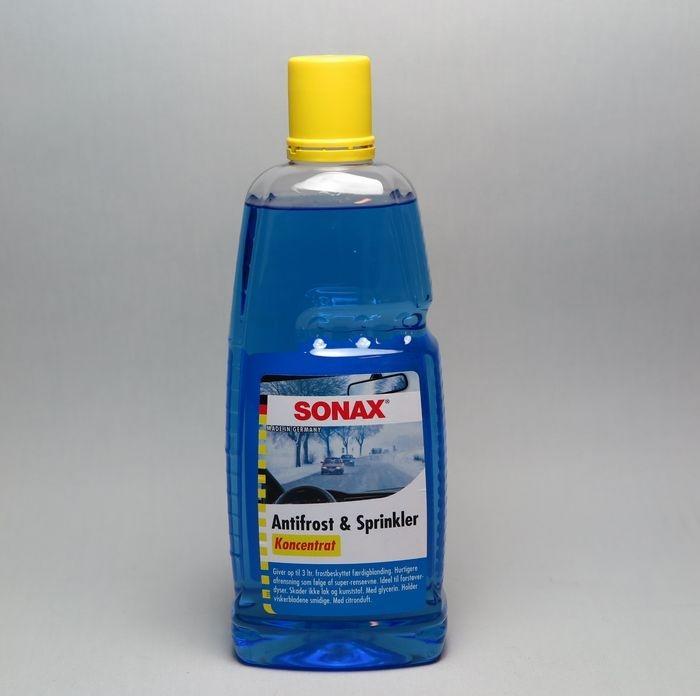 Produktbild Sonax Antifrost- und Klarsichtkonzentrat (1 l)