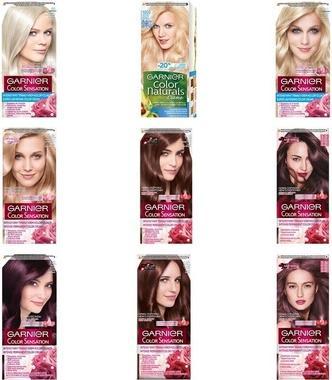 Image du produit Garnier Color Sensation crème colorante 111 Silver U. Blond - Silver super-bright blond - 0341045 (111 Srebrny Superjasny Blond)