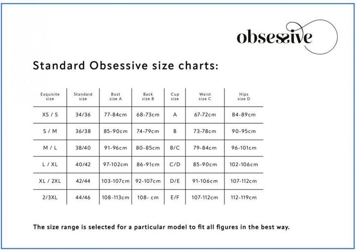 Actual product image Obsessive Roseberry