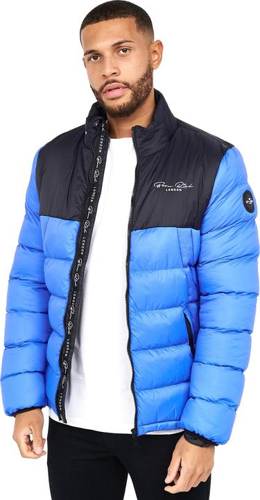 Produktbild Born Rich Mens Lyden Oversized Puffer Jacket (XL)