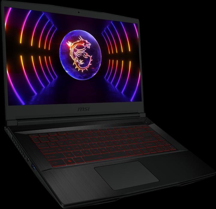 Image du produit MSI Thin GF63 (15.60", Intel Core i5-12450H, 16 Go, 512 Go, DE)