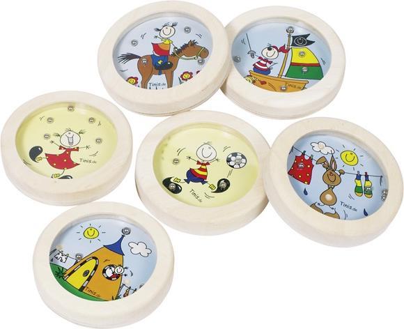 Immagine prodotto Goki Flipper con pallina d'acciaio
