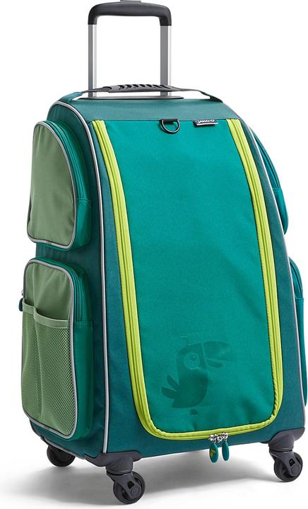 Actual product image Haba Kinderkoffer Set Schranktrolley & Kreativtasche