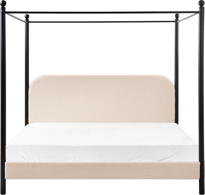 Actual product image Beliani Dannemois (180 x 200 cm)