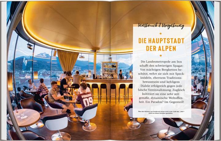 Image du produit BILDATLAS Tirol (Allemand, Walter M. blanc, 2021)
