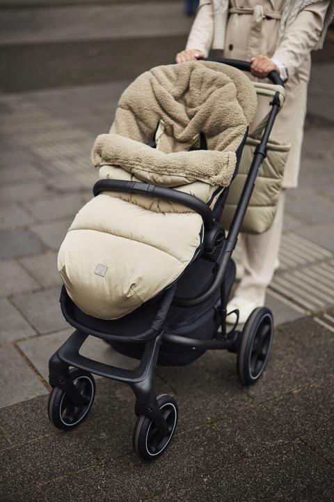 Produktbild Jollein Winterfusssack für Kinderwagen und Buggy