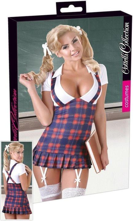 Actual product image Cottelli Collection Schoolgirl dress (S)