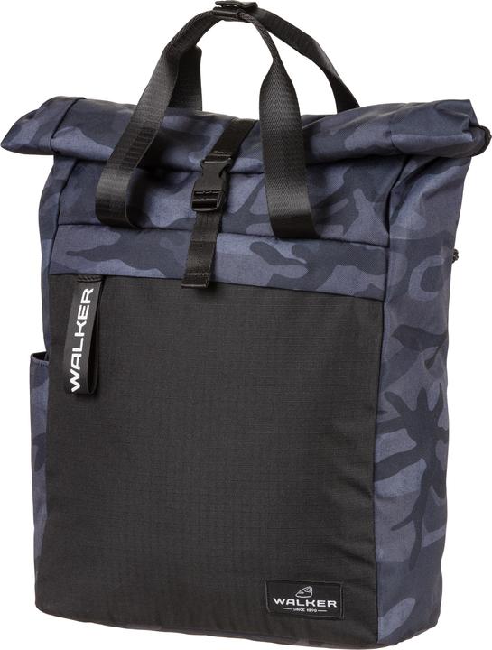 Productafbeelding Walker Rugzak Roll Top 17 - 27 l, Camouflage (27 l)