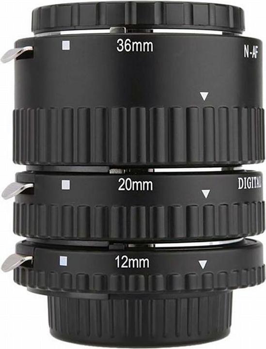 Image du produit Meike Extension Tube Set AF 1B Sony