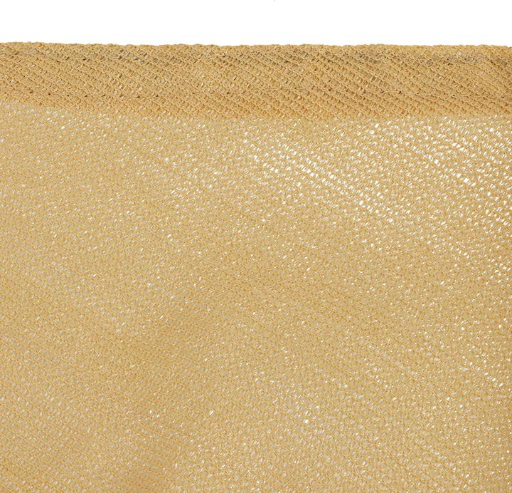 Actual product image Relaxdays Shade sail (400 x 345 cm)
