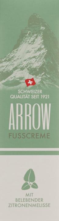 Image du produit Arrow Mélisse (Crème et gel pour les pieds, 65 ml)