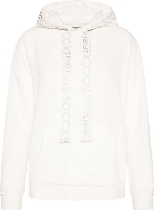 Produktbild Soccx Hoodie ROCK THE BOAT Kapuzensweatshirt (XXL)
