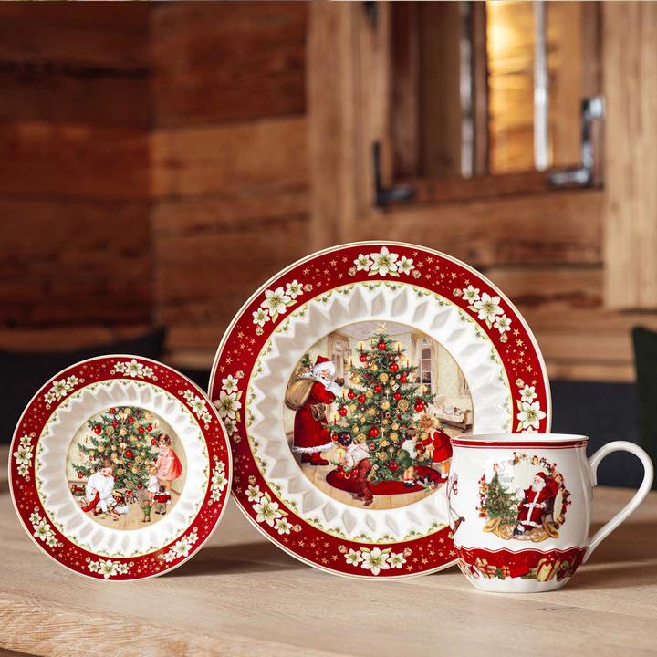 Produktbild Villeroy & Boch Multipack Toy"s Fantasy Schale klein, spielende Kinder - 6 Stück