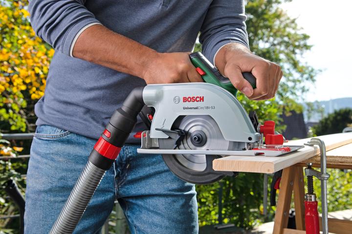 Produktbild Bosch Home & Garden UniversalCirc 18V-53