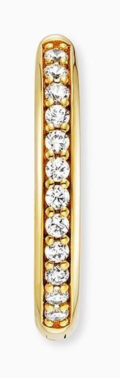 Immagine prodotto Engelsrufer Creoles Lola con zirconi (Argento 925)