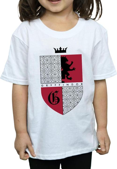 Immagine prodotto Gryffindor Shield Maglietta Ragazze (116)