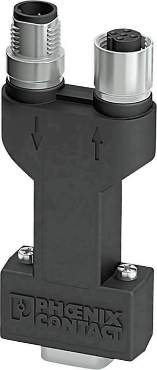 Actual product image Phoenix Contact PHOE D-SUB bus connector