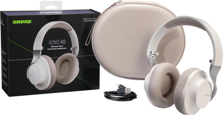 Actual product image Shure Aonic 40 (ANC, 25 h, Wireless, Cable)