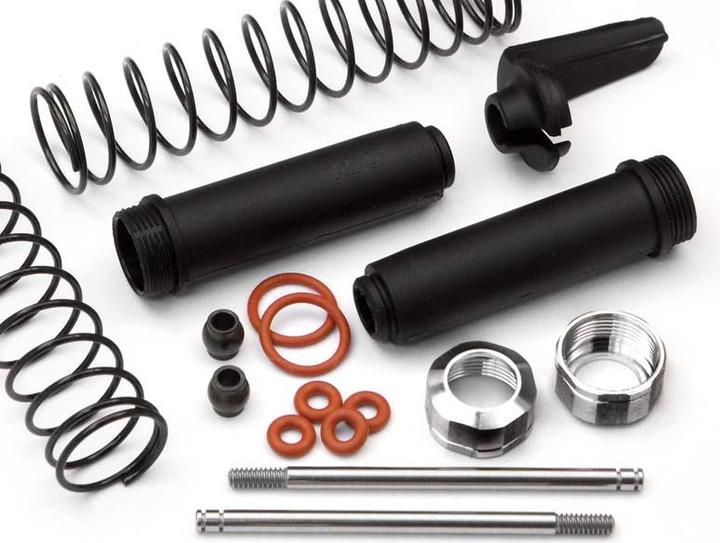 Actual product image HPI Shock steam.set Sport 70-103