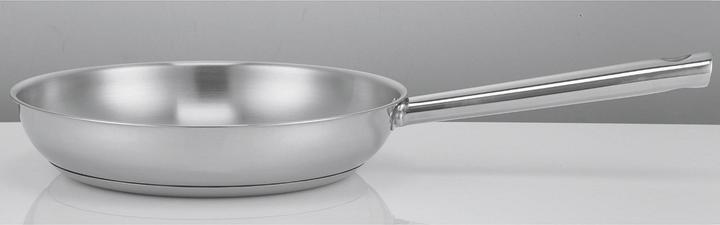 Actual product image Beka Cicla frying pan (24 cm, Frying pan, Stainless steel)