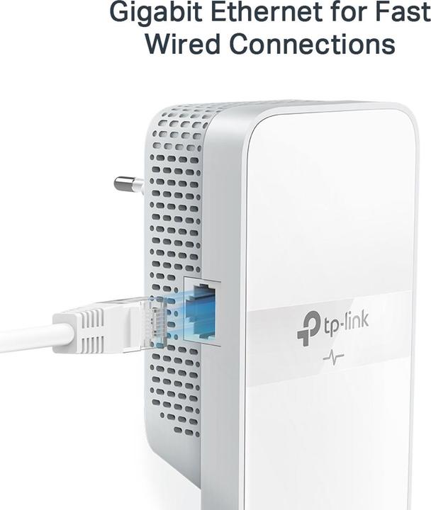 Actual product image TP-Link TL-WPA7619 KIT (1000 Mbit/s)