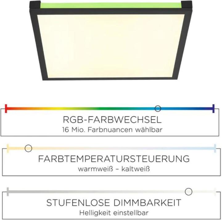 Produktbild Leuchten Direkt Mario (3020 lm)