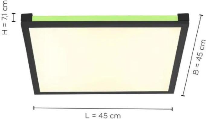 Produktbild Leuchten Direkt Mario (3020 lm)