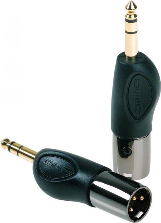 Actual product image Proel DIE HARD adapters (Jack adapter)
