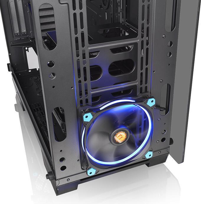 Actual product image Thermaltake View 71 TG (ATX, mATX, Mini-ITX, E-ATX)