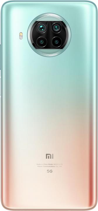 Produktbild Xiaomi Mi 10T Lite (128 GB, Rose Gold Beach, 6.67", Dual SIM, 64 Mpx, 5G)