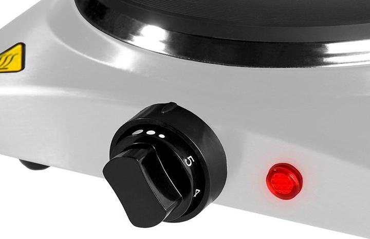 Actual product image Lafe Single burner electric stove KEW001