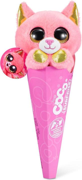 Actual product image Zuru Coco Surprise Cones (28 cm)