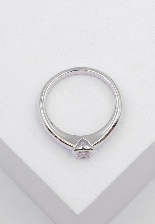 Actual product image Muau Solitaire (54, 750/18 K Gold)